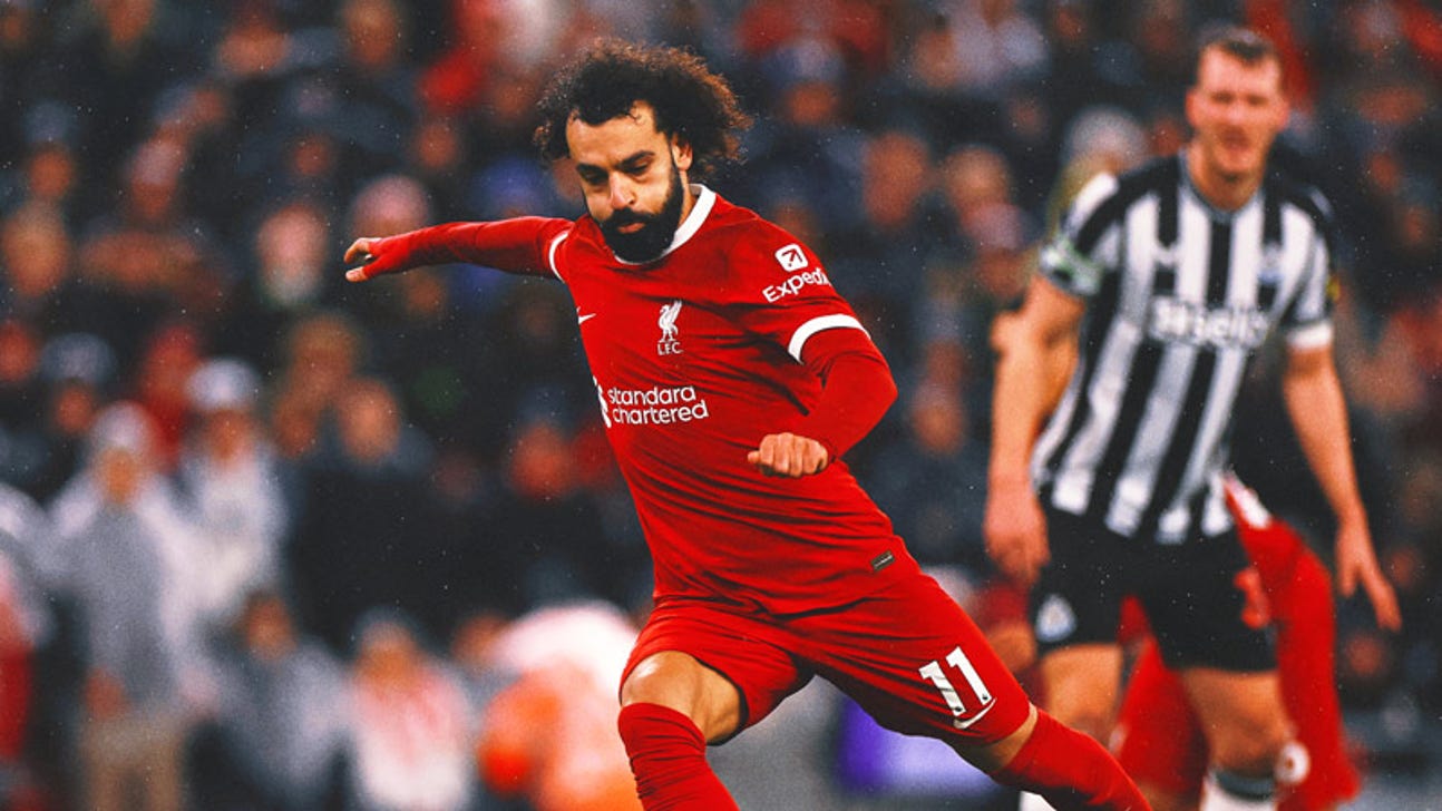 Mo Salah, Kevin de Bruyne among EPL stars reportedly eyed by Saudi Pro League