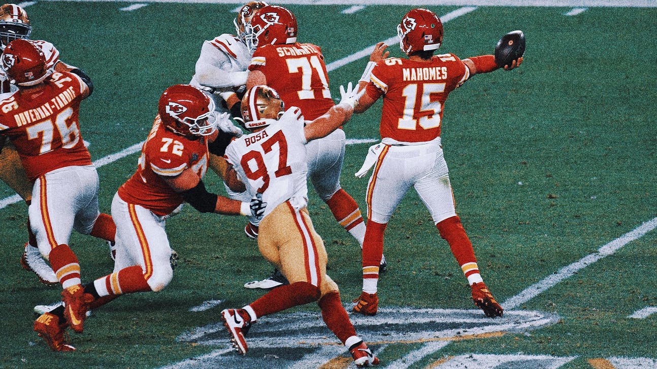 2024 Super Bowl odds: Look-ahead lines for potential Super Bowl LVIII matchups