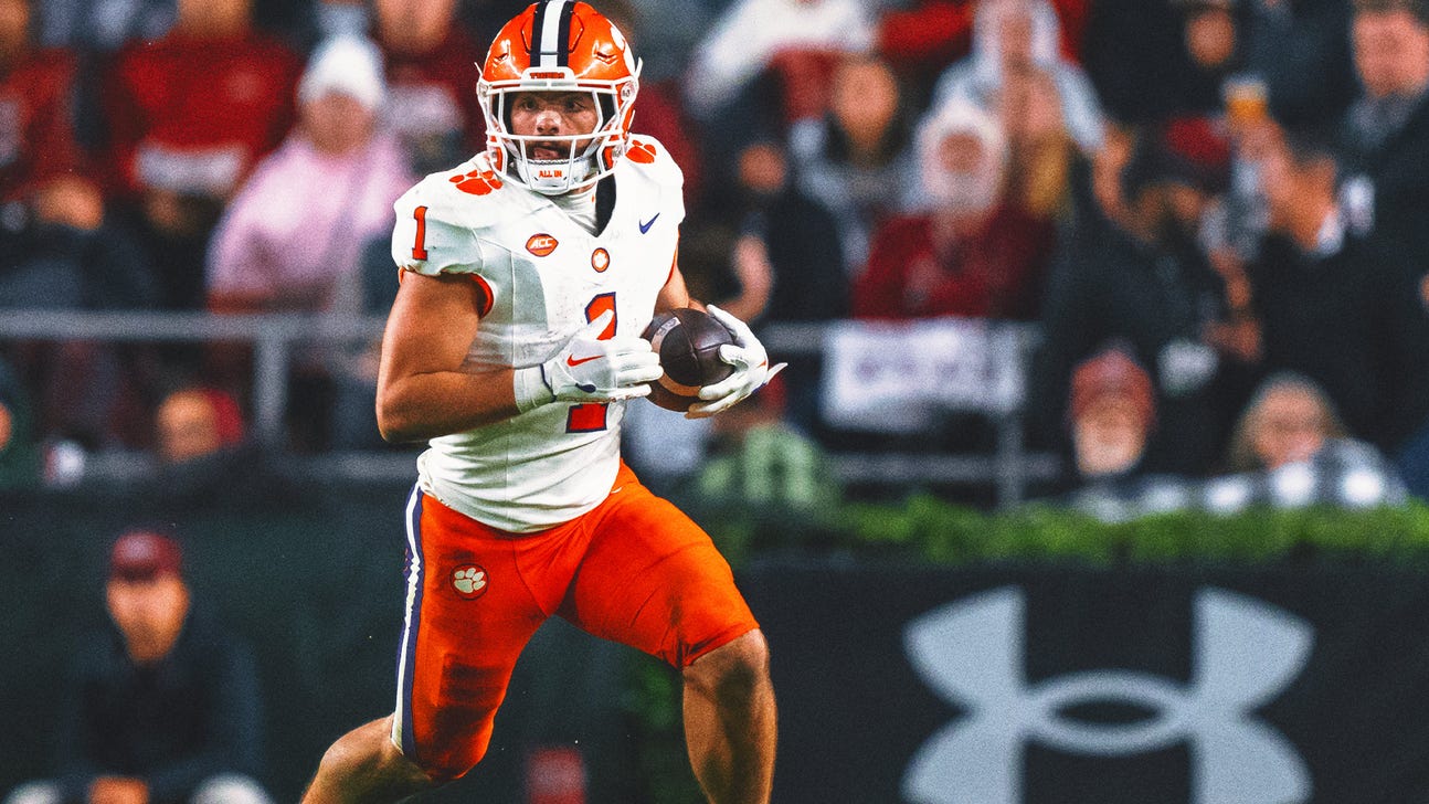 Clemson tailback Will Shipley to enter NFL Draft