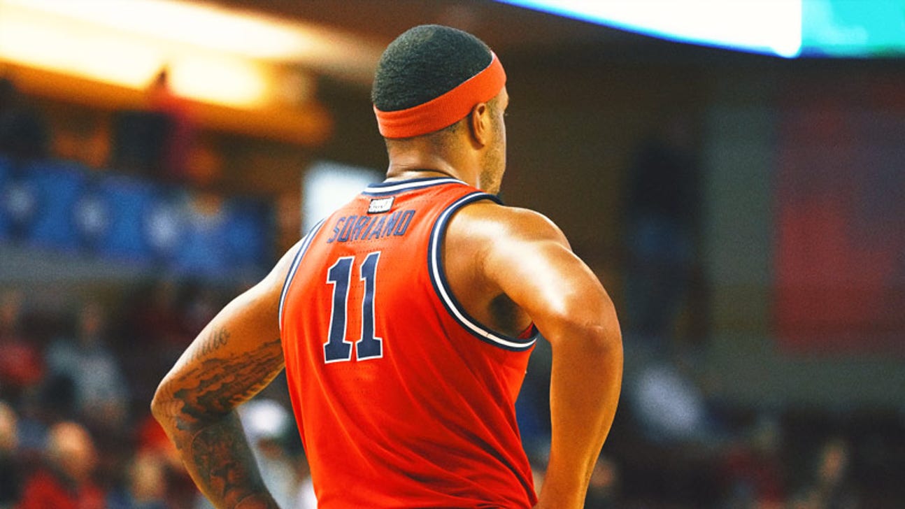 St. John's to wear '90s throwback jerseys vs. No. 17 Marquette on FOX