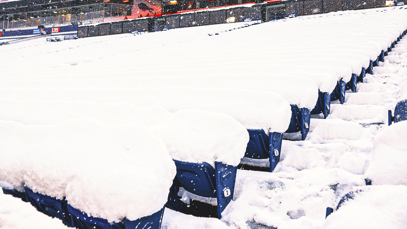 2024 NFL odds: Steelers-Bills total dropped to lowest playoff total since 2009