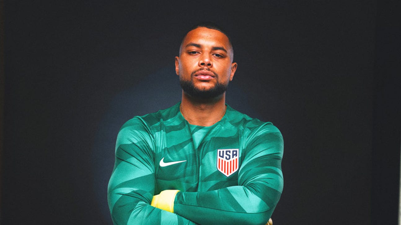 Goalkeeper Zack Steffen joins Colorado Rapids after 2 Premier League matches in 4 1/2 seasons