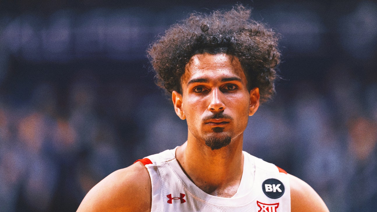 Texas Tech leading scorer Pop Isaacs reportedly accused in lawsuit of sexual assault of a minor