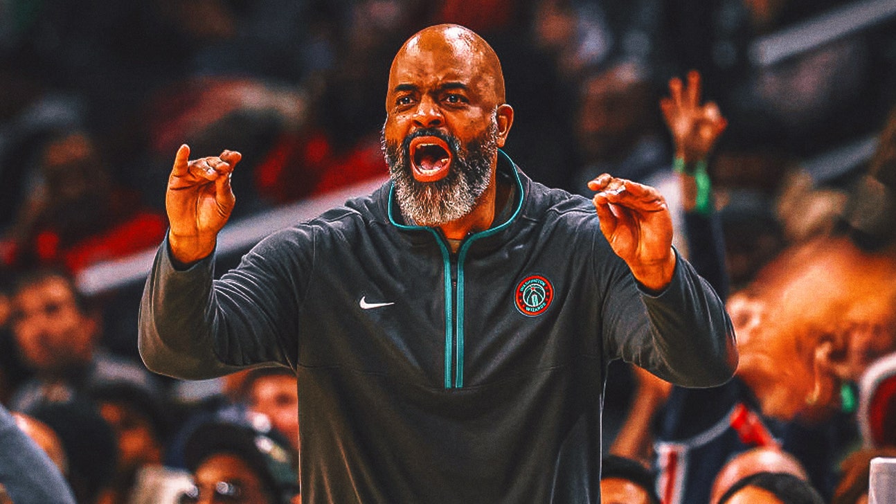 Wizards move coach Wes Unseld Jr. to front-office advisory role