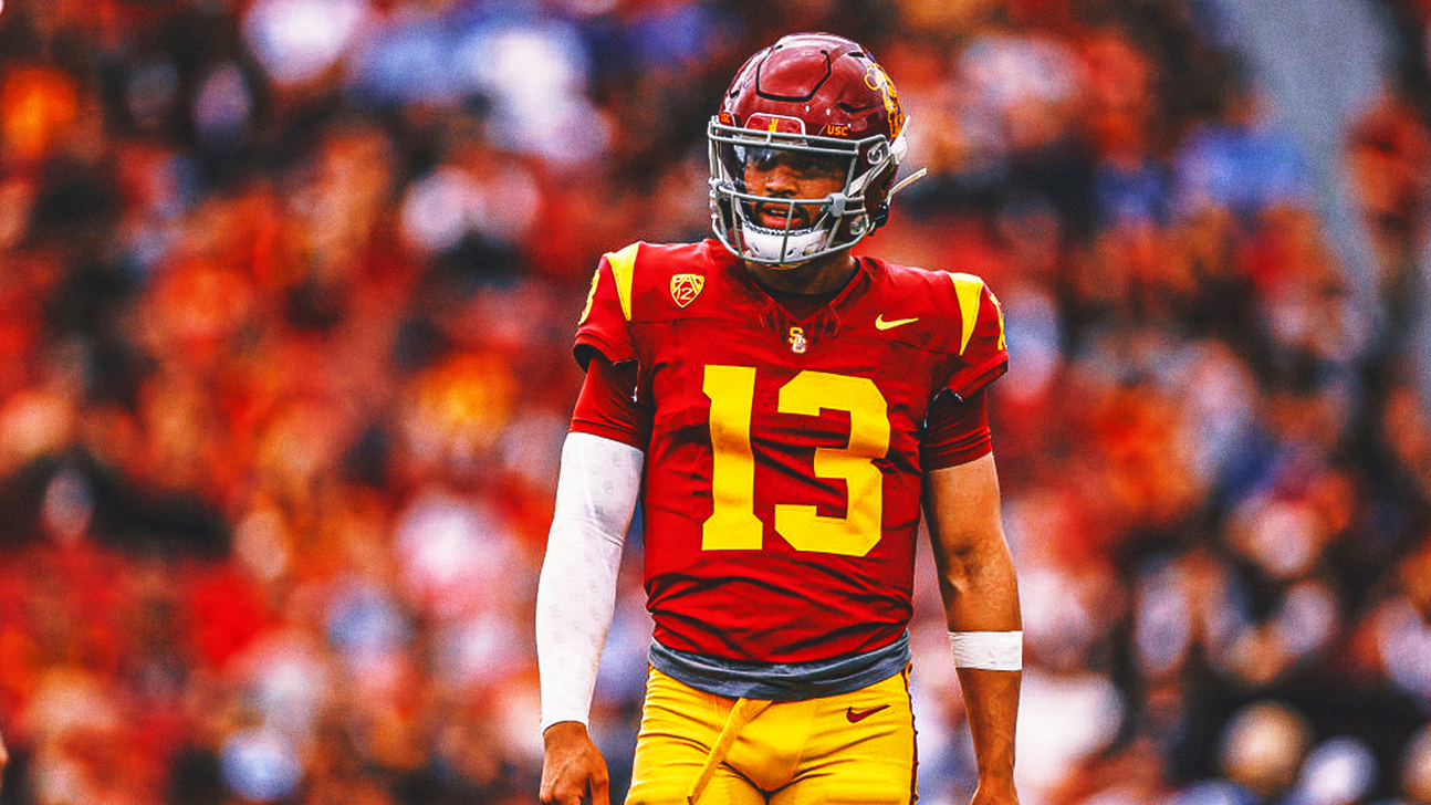 Caleb Williams' No. 1 pick odds see huge shift after Bears trade Justin Fields