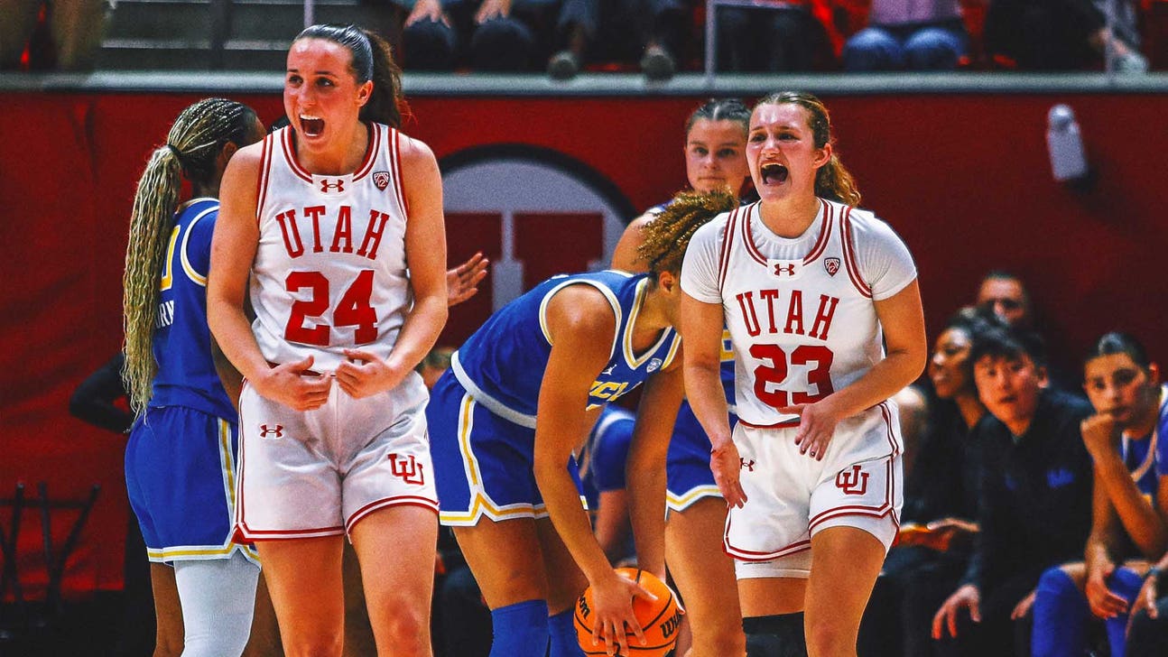 No. 16 Utah knocks off No. 2 UCLA in overtime thriller