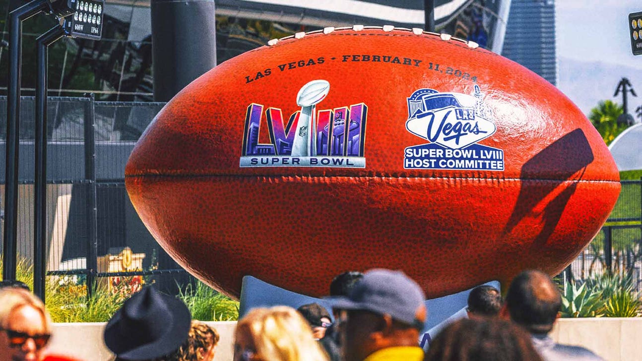 Las Vegas is driving Super Bowl ticket prices to record levels