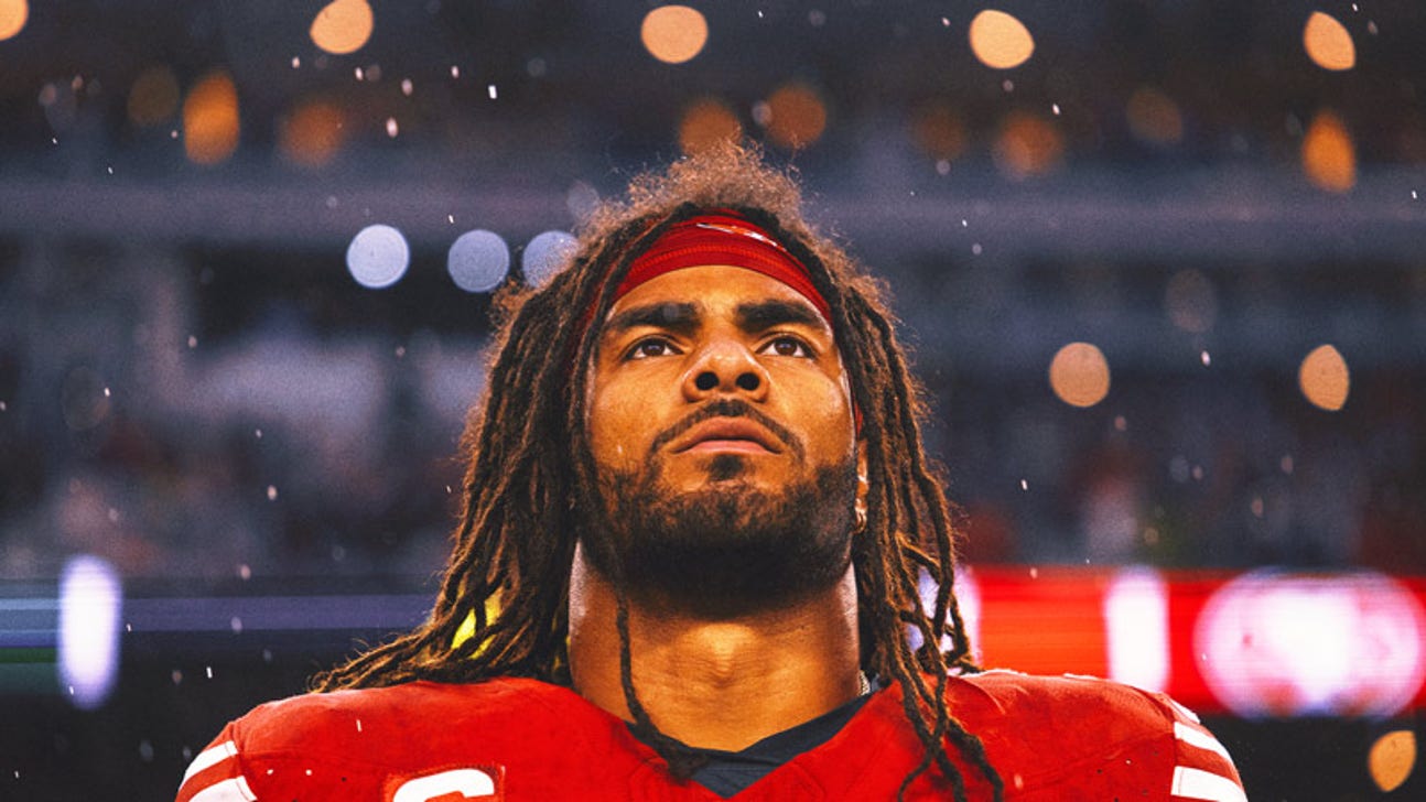 49ers' Fred Warner, Kyle Shanahan on Lions' Jared Goff: '1 of the best QBs in the league'