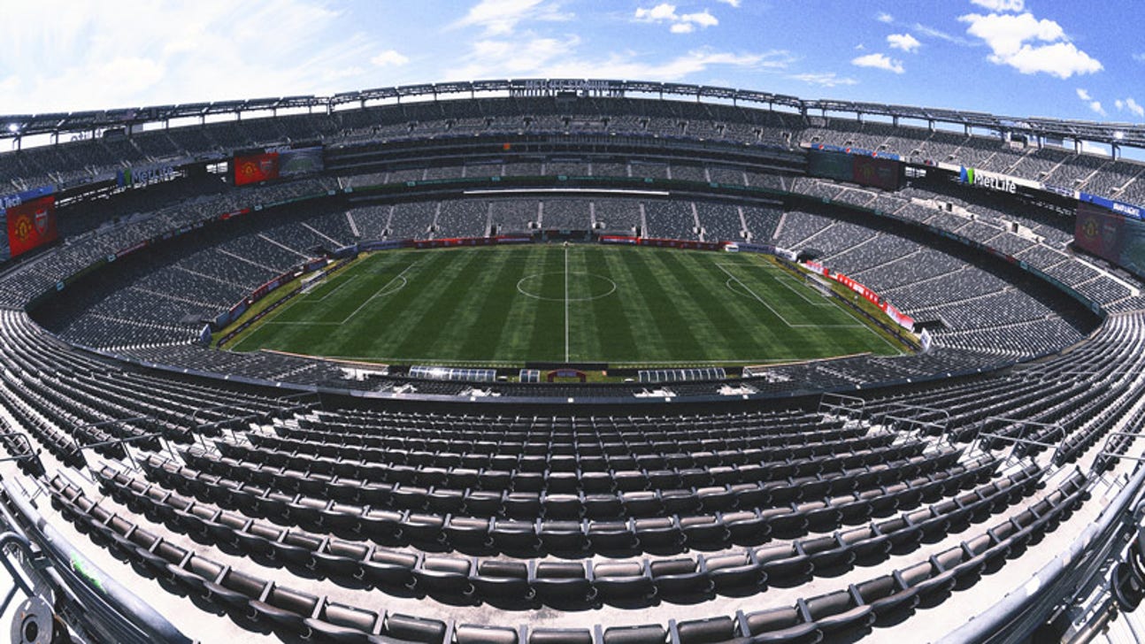 MetLife Stadium to remove 1,740 seats for 2026 World Cup