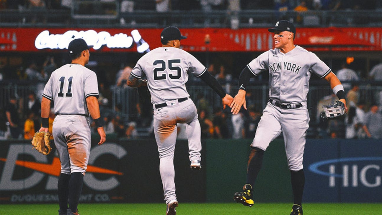 New York Yankees reportedly adjusting 2024 road jerseys