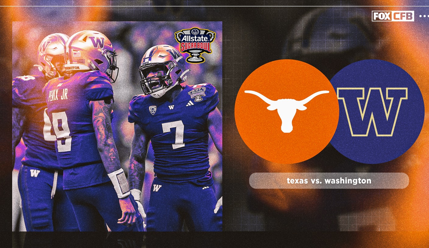 Washington vs Texas Penix Jr. leads Washington to thrilling 3731