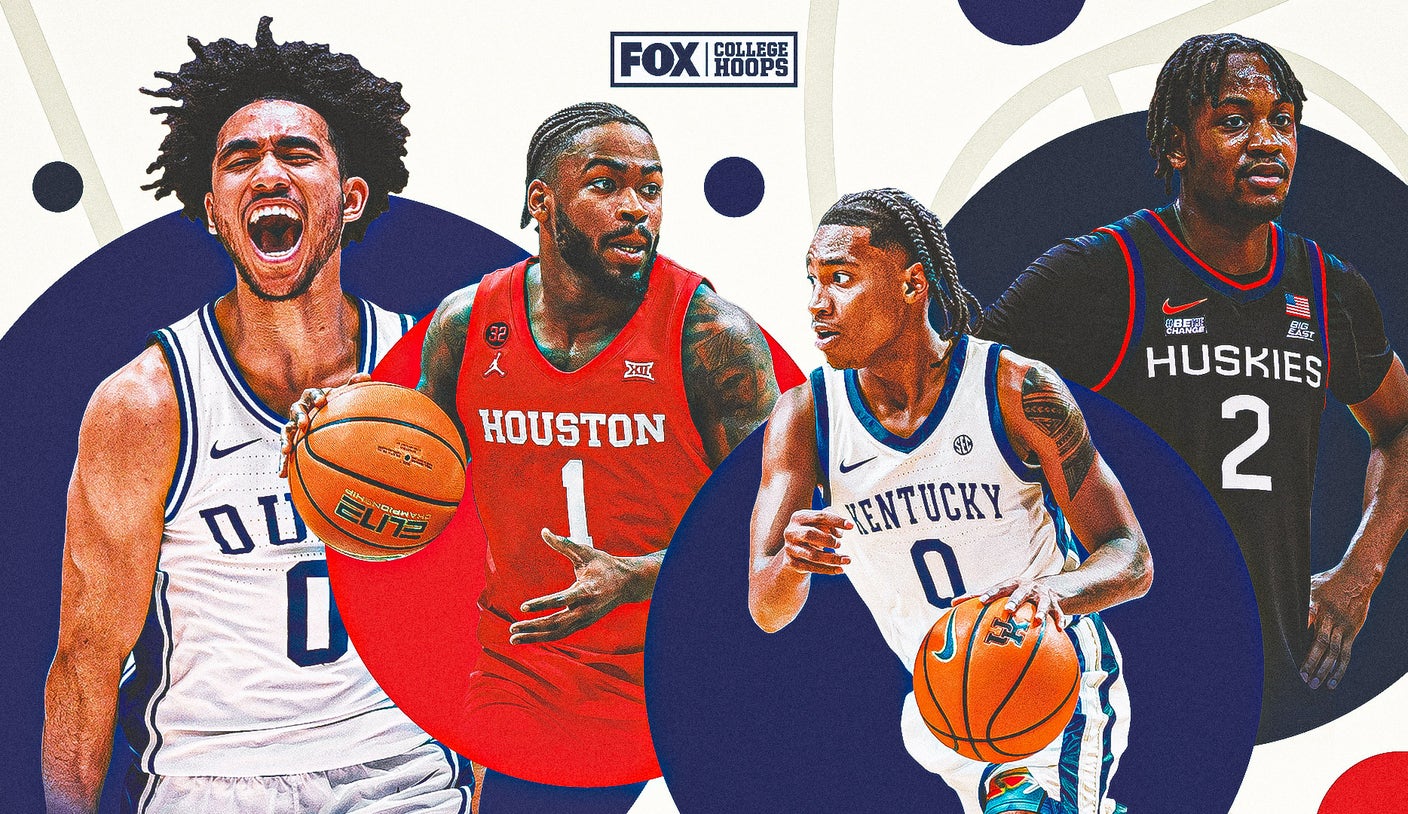 Top 24 College Basketball Players to Watch in the New Year Standout