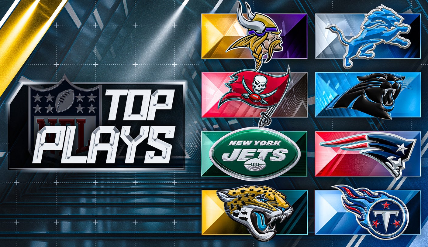Liveuppdateringar: NFL vecka 18 – Vikings vs Lions, Bucs vs Panthers och mer