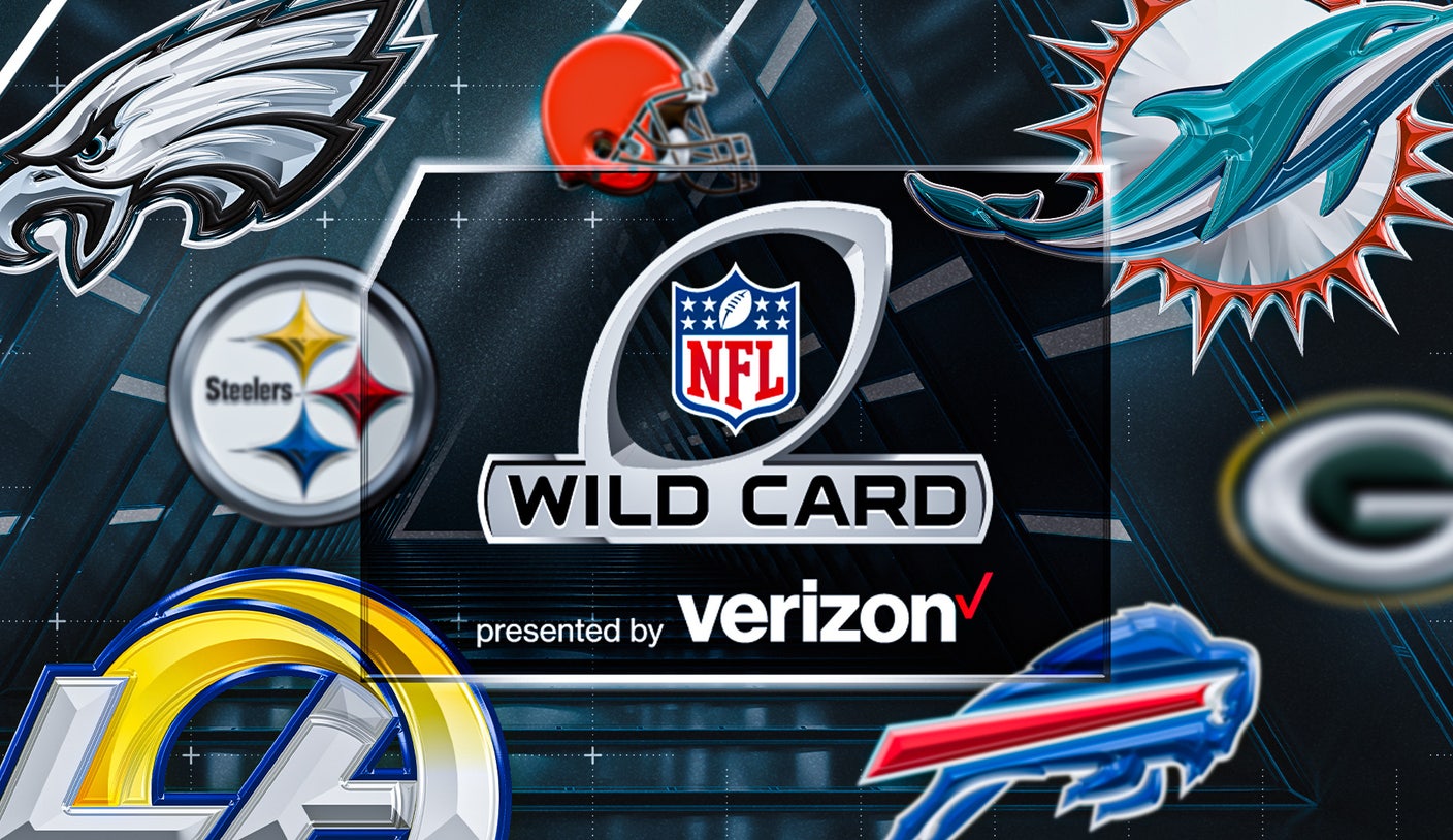 Nfl wild outlet card weekend