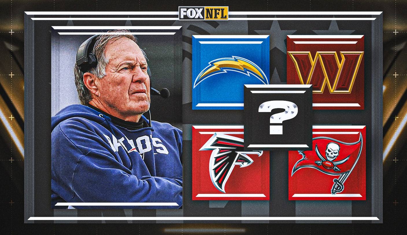 Bill Belichick Potential Landing Spots For The Legendary Coach In 2024   2024 01 10 Potential Landing Spots For Belichick 16x9 