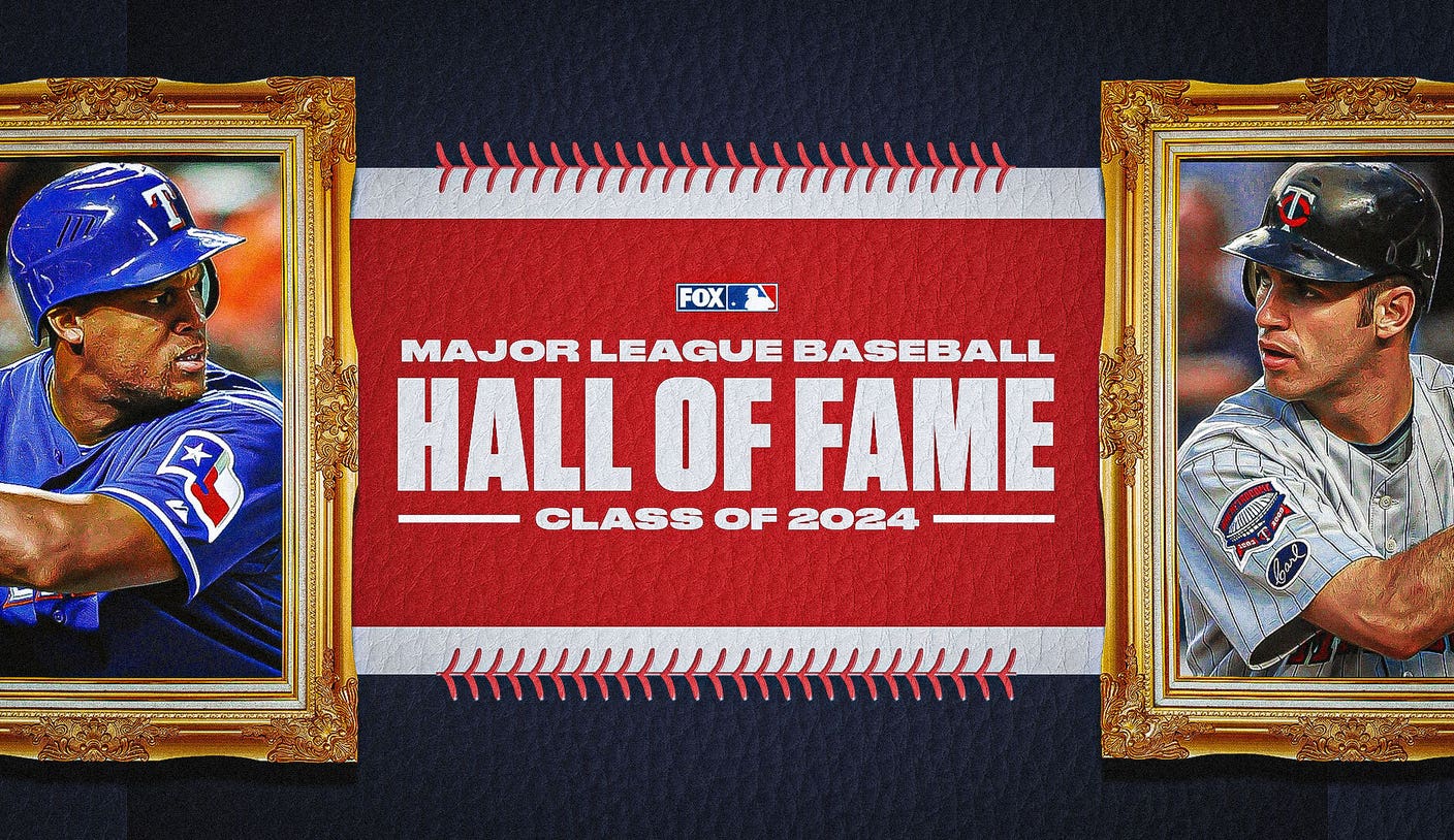 2024 Baseball Hall of Fame class revealed Adrián Beltré among three