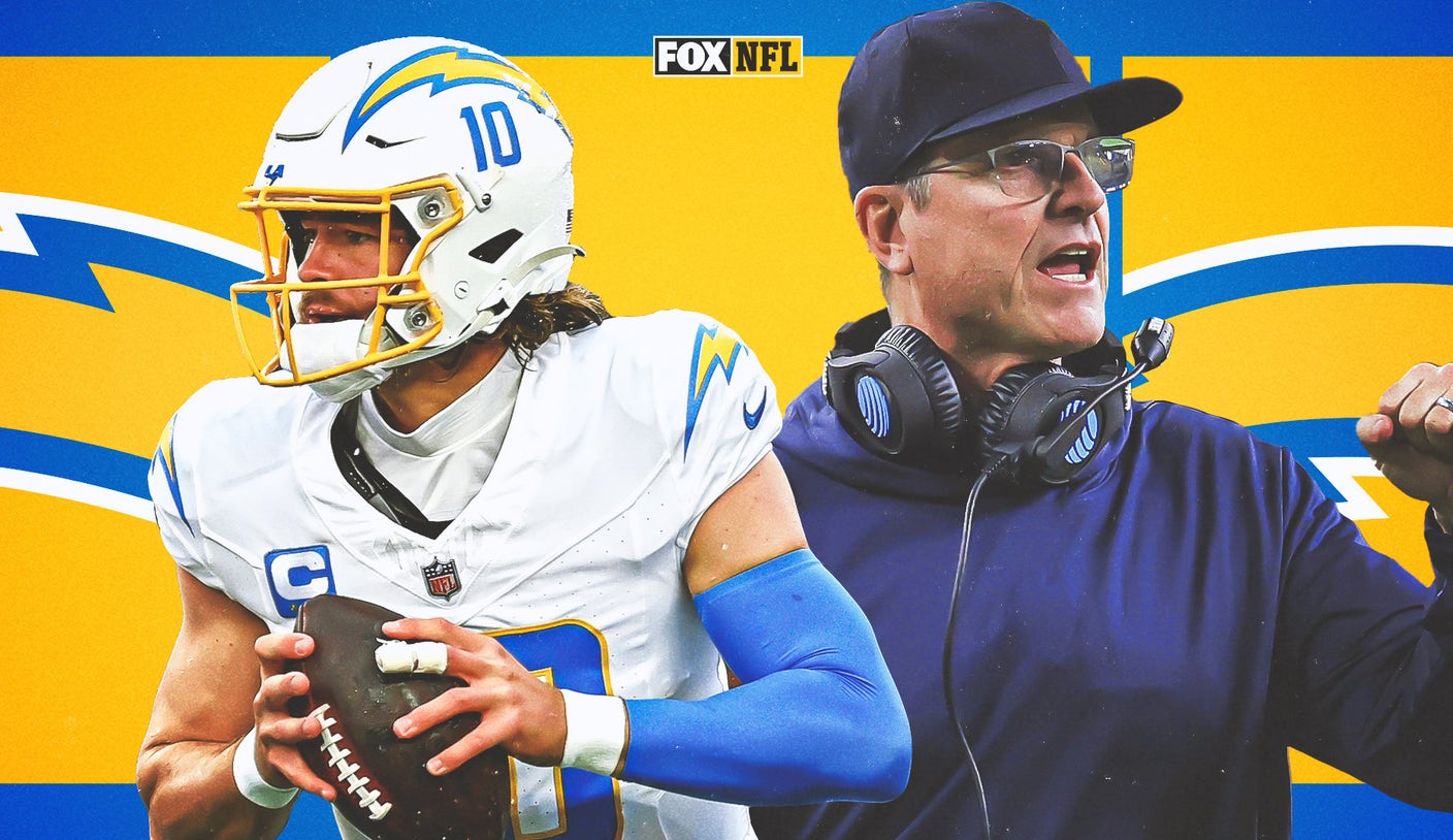 Chargers Win Big By Hiring Jim Harbaugh. But The Next Steps Won't Be ...