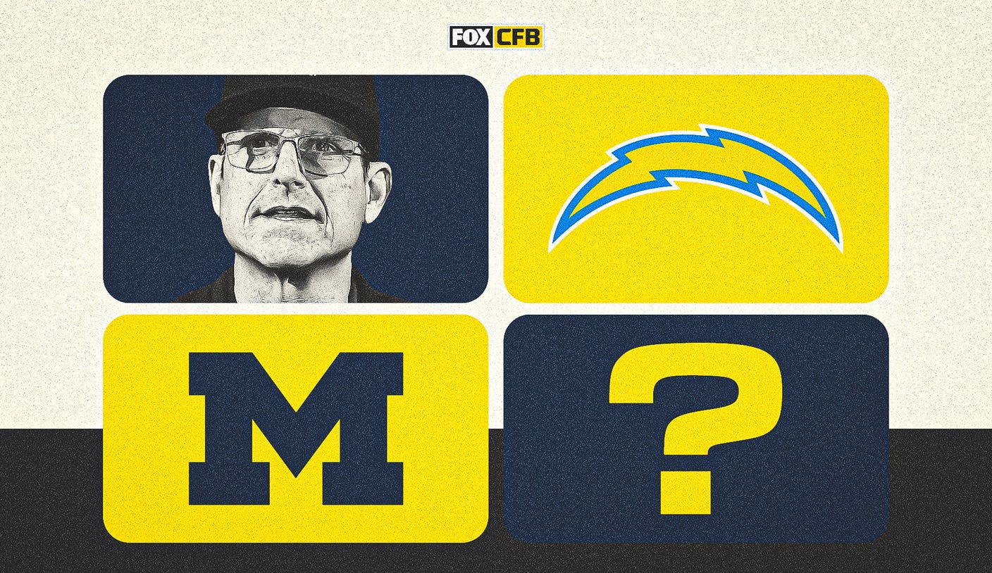 Klatt: Answering all the big questions on Jim Harbaugh’s decision to leave for NFL