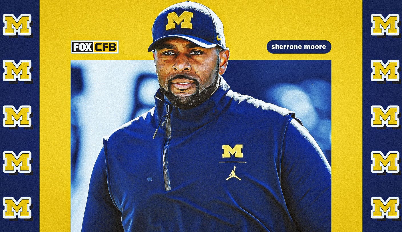 Sherrone Moore: The New Head Coach Taking Michigan Football To New ...