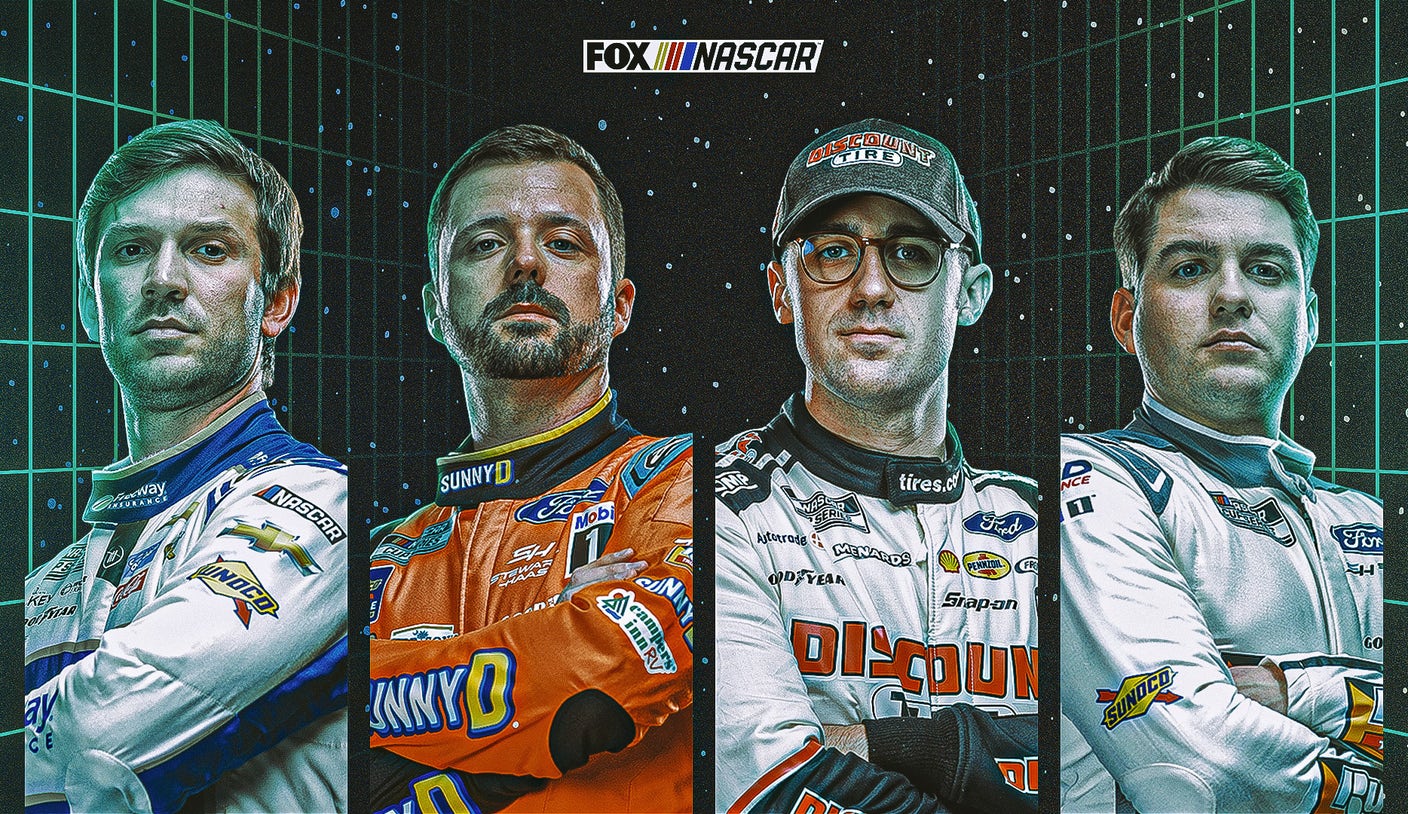 2024 NASCAR Cup Series Season New Drivers and Crew Chiefs Pairing