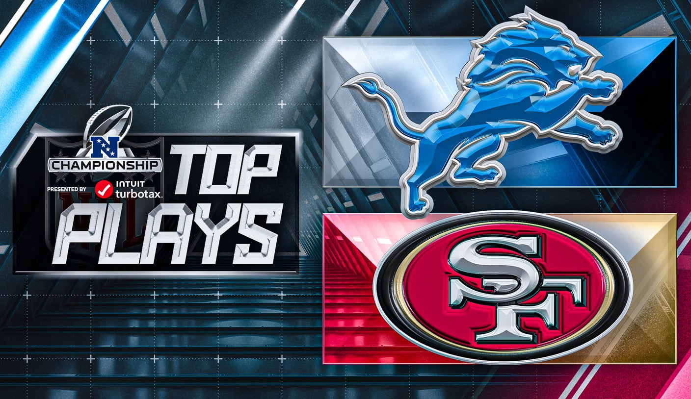 49ers vs Lions NFC Championship Game Live Updates and Score Jan 28