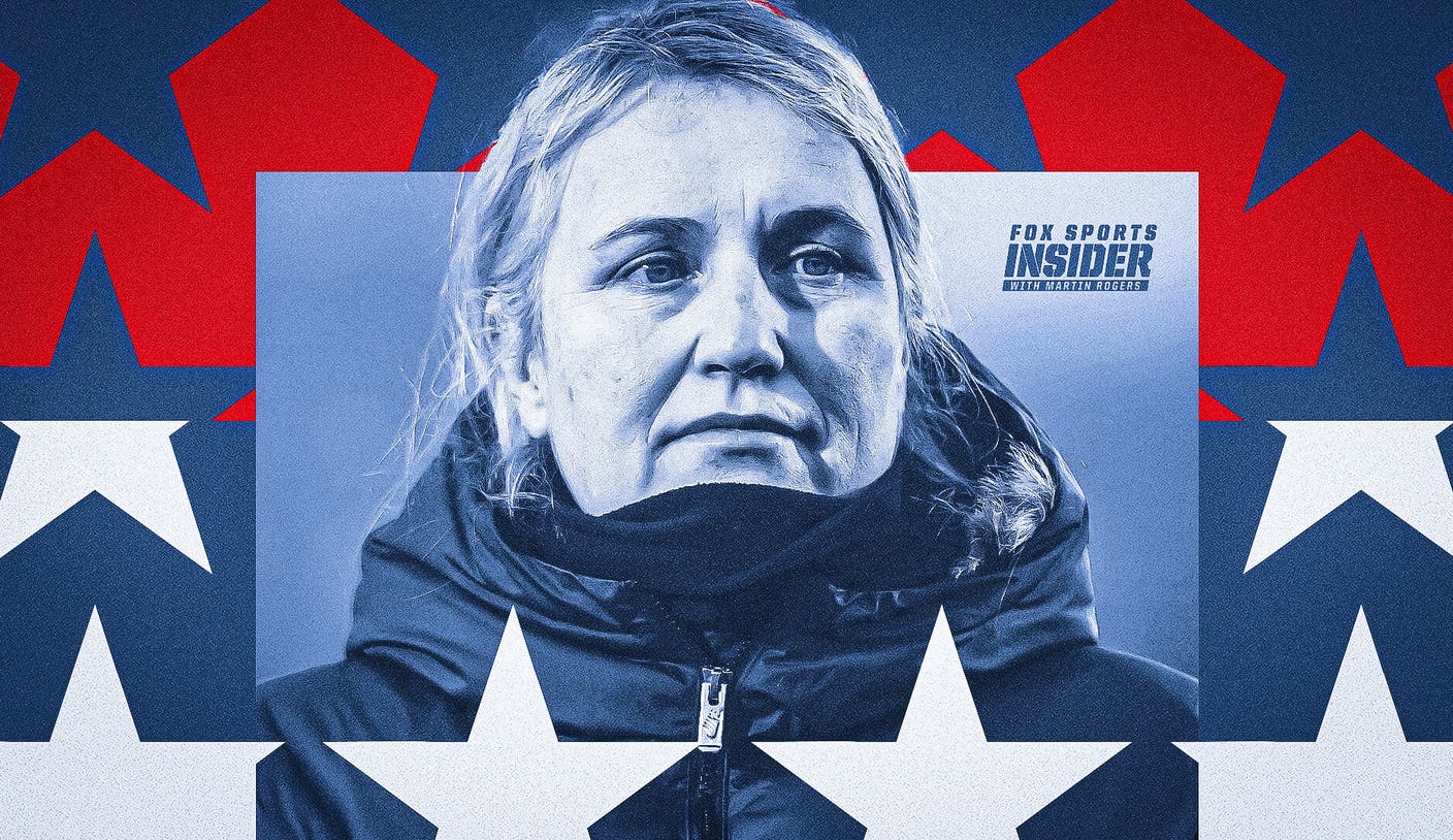 USWNT’s Emma Hayes leads with simple but effective coaching phrase