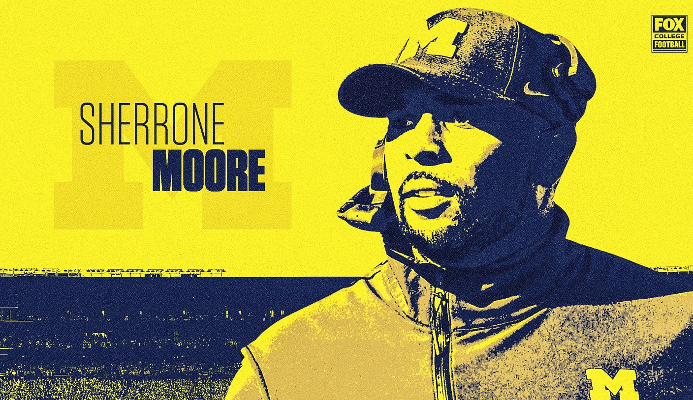Sherrone Moore’s rise can be a blueprint for Black coaches