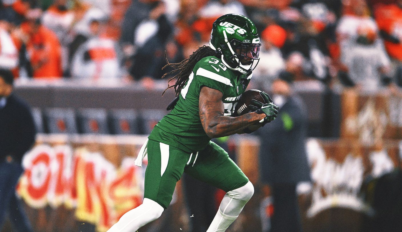 Dalvin Cook Joins Baltimore Ravens After Release From New York Jets ...