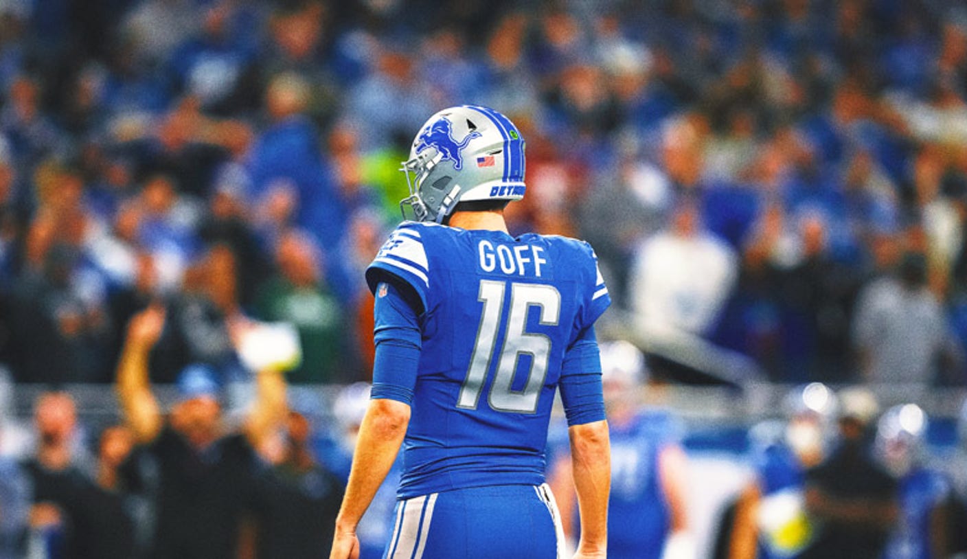 Jared Goff, Lions reportedly likely to sign offseason contract extension