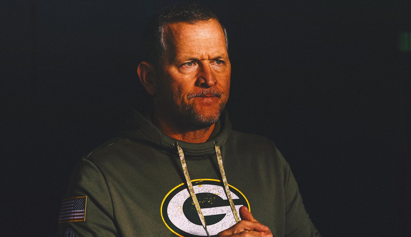 Green Bay Packers Fire Defensive Coordinator Joe Barry After ...