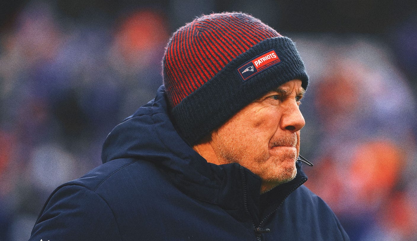 Falcons Take Second Look At Bill Belichick In Head Coach Search - BVM ...