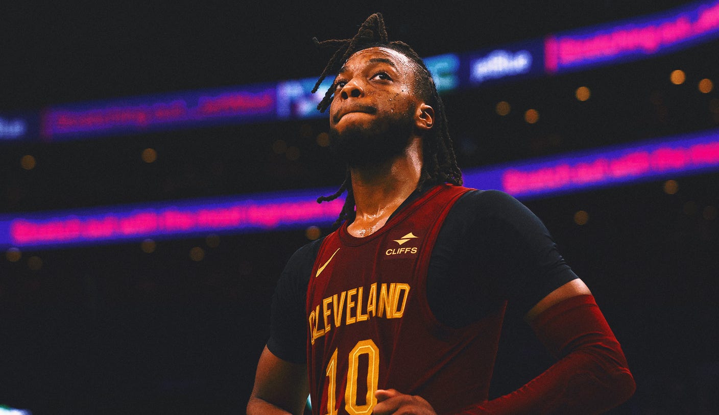 Cavaliers’ Darius Garland has wiring removed from jaw, resumes on-court activities