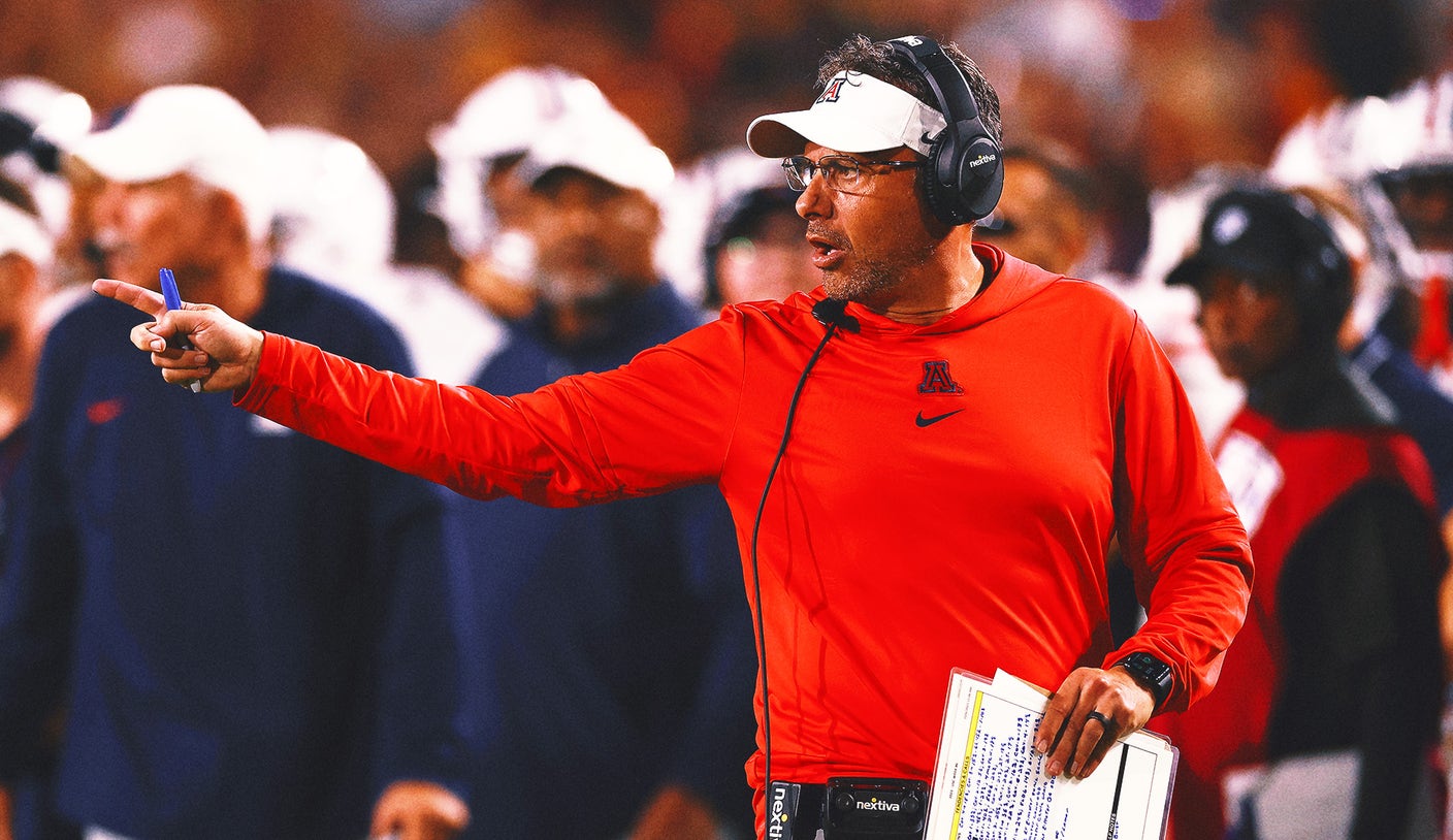 Washington reportedly hiring Arizona's Jedd Fisch to be its next coach