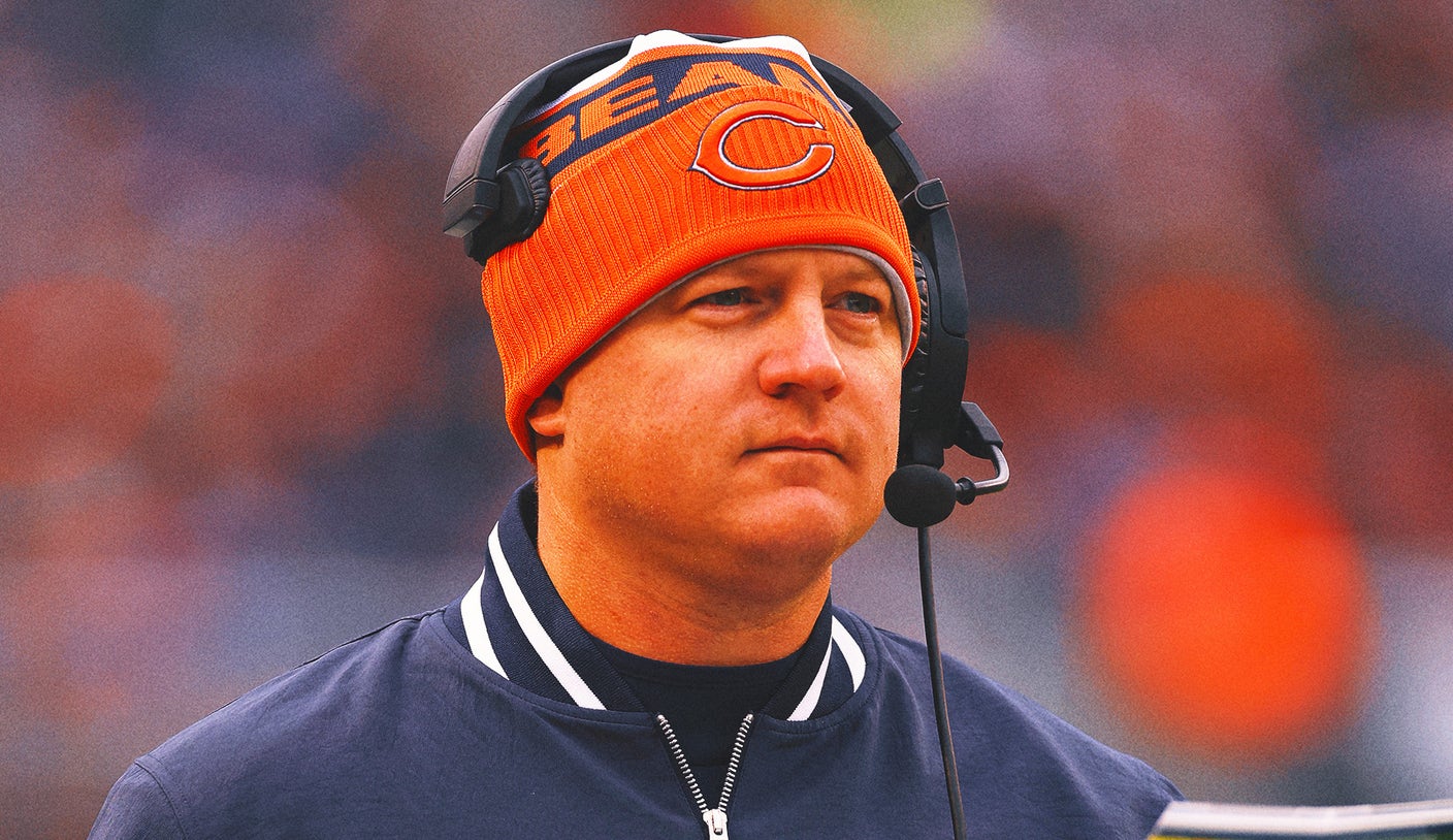 Chicago Bears Fire Offensive Coordinator Luke Getsy and Multiple