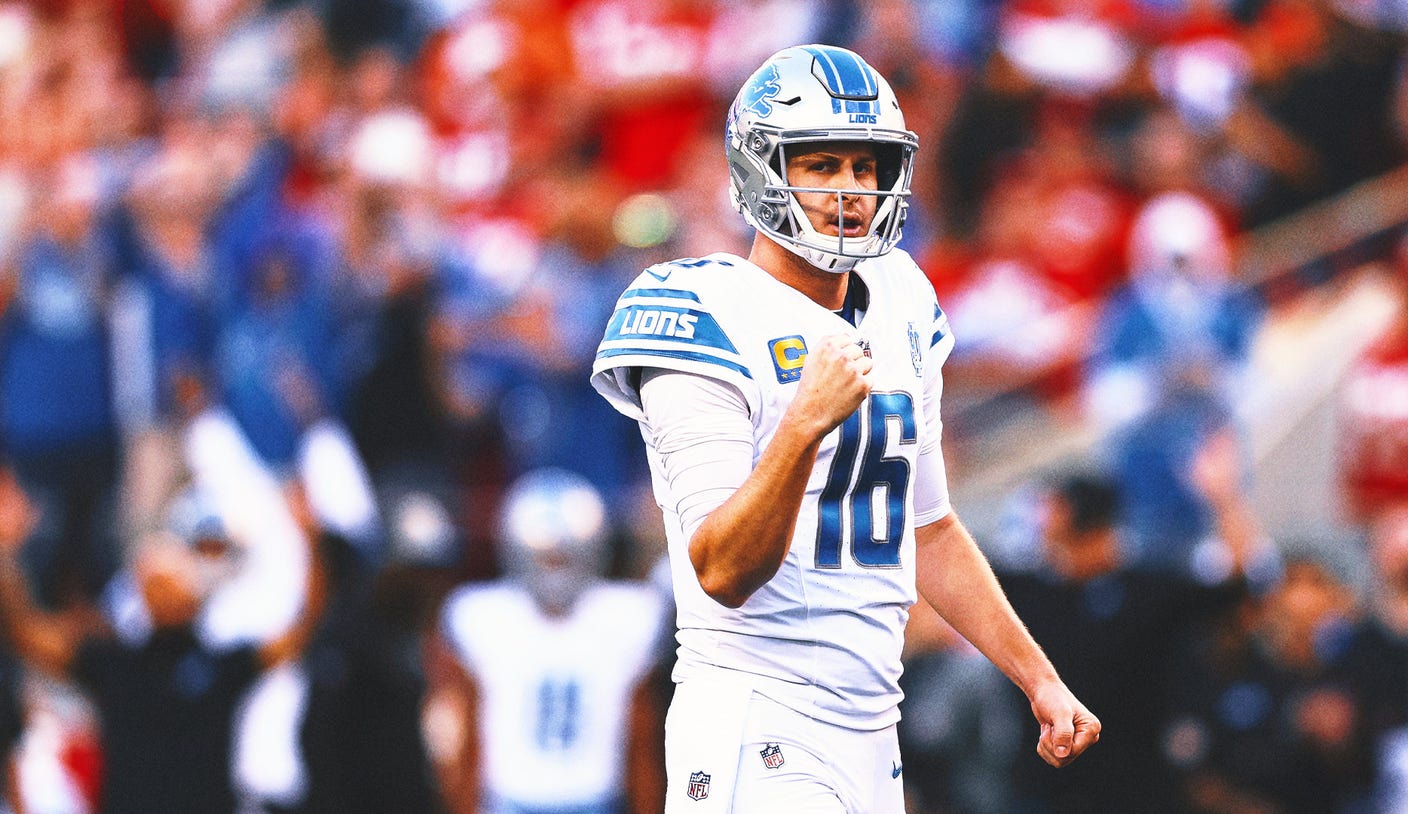 2025 NFC North Odds: Lions Favored To Three-Peat In Division