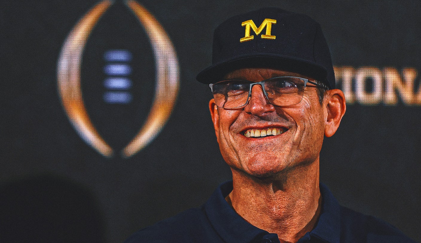 Chargers, Raiders eyeing Michigan’s Jim Harbaugh for head coach openings