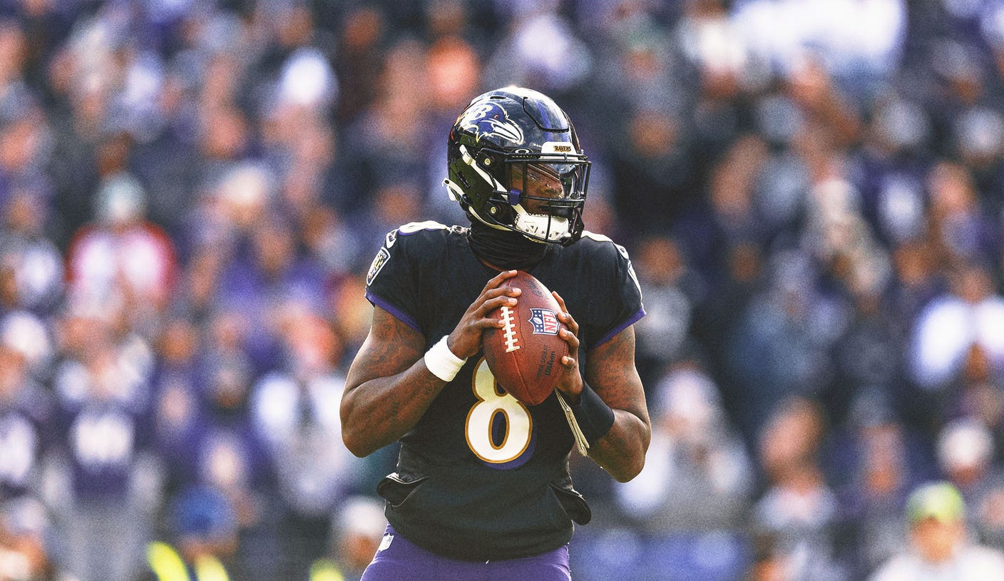 Lamar Jackson's Ravens' 'Different Mindset' Spells Success: Aim To ...