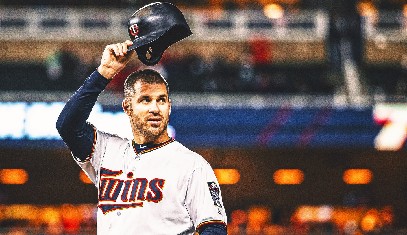 Joe Mauer’s Hall of Fame election caps storybook career-ZoomTech News
