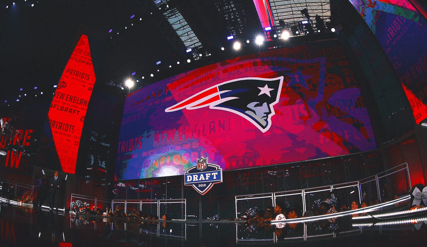 2024 NFL Draft Order Revealed Complete First Round Selections BVM Sports