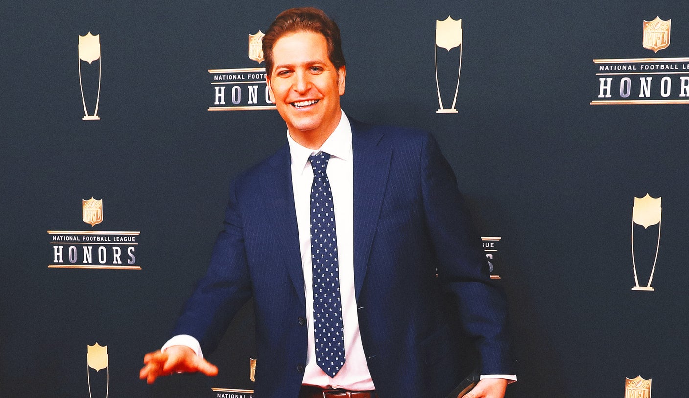 NFL on FOX’s Peter Schrager is one game away from nailing his fifth straight Super Bowl pick