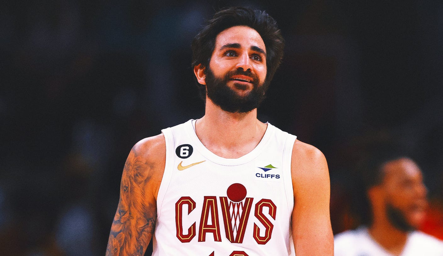 Ricky Rubio rejoins Barcelona on a contract through the end of