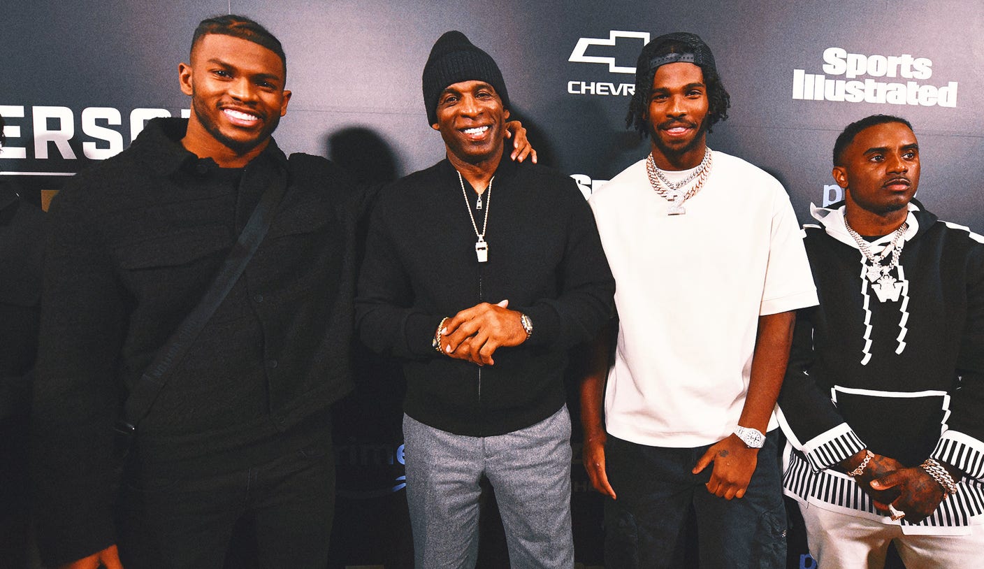 Deion Sanders’ sons buy him new home closer to Colorado’s campus-ZoomTech News