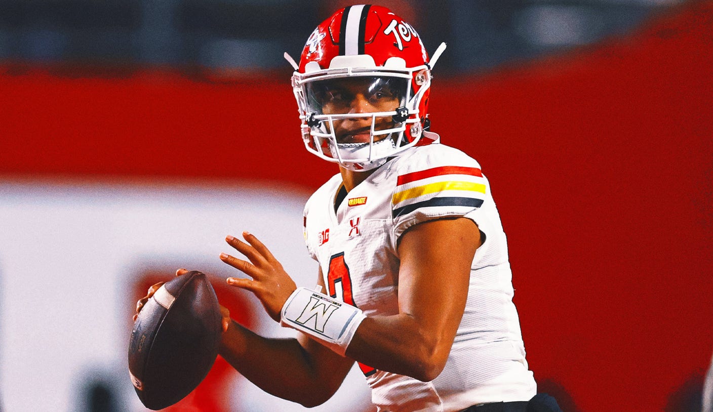 Maryland QB Taulia Tagovailoa's waiver reportedly denied, will enter NFL Draft