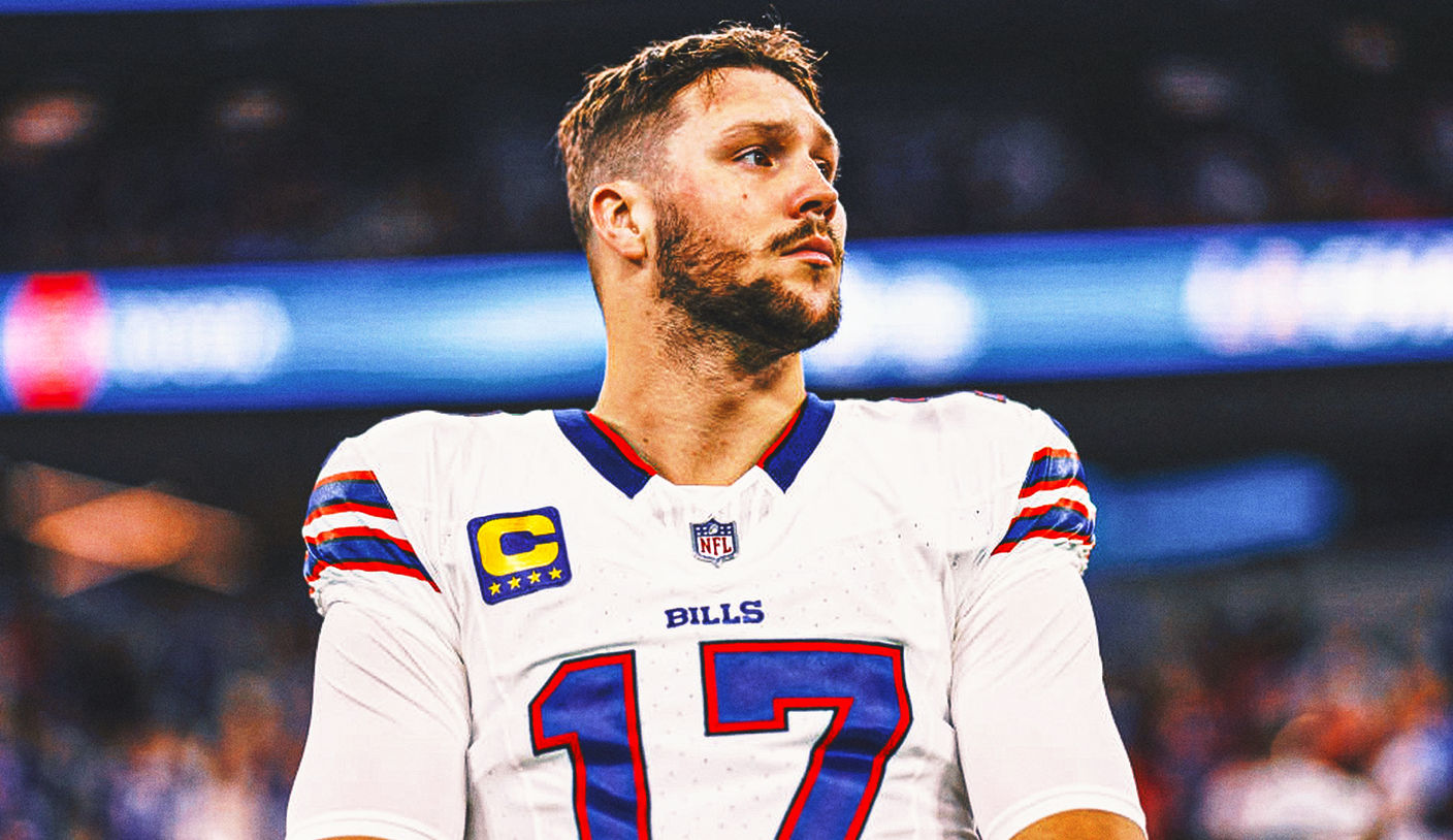 Josh Allen Leads Buffalo Bills To Late Charge For AFC East Title With ...