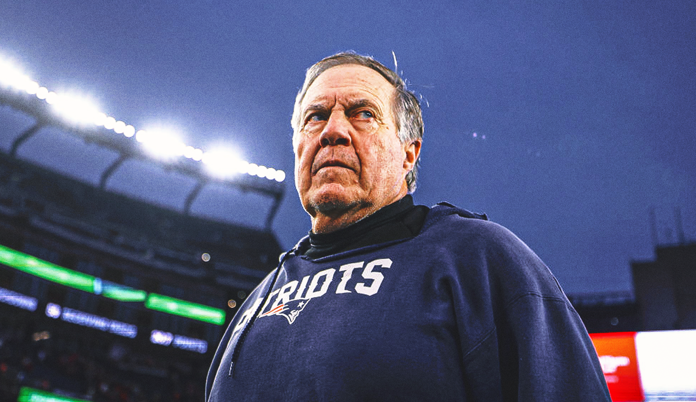 Odds And Insights On Bill Belichick's Potential Move To The Dallas ...