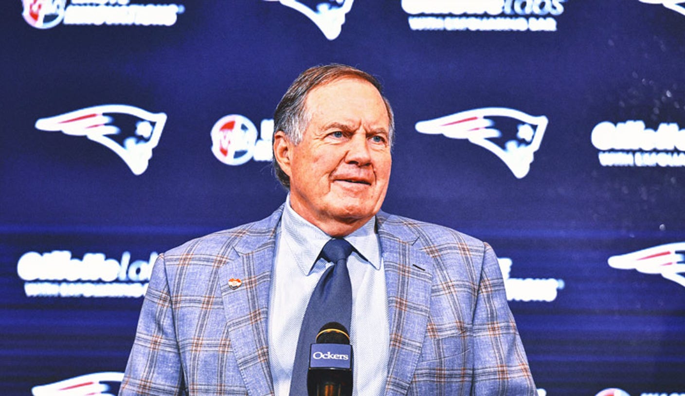 Falcons ‘coming in hot’ for Bill Belichick, Rob Gronkowski says