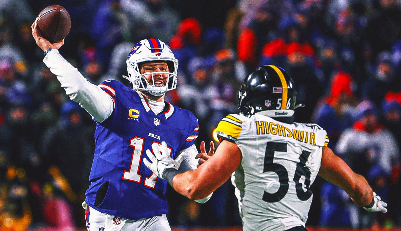 Bills stay hot in win over Steelers, but Patrick Mahomes is a next-level test