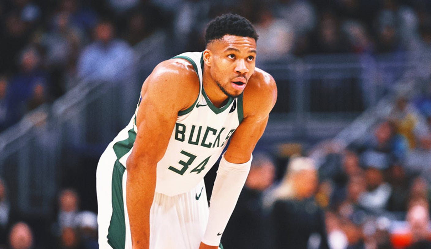 Antetokounmpo has 44 points, 14 rebounds, Bucks overcome Wembanyama, Spurs, 125-121 Antetokounmpo has 44 points, 14 rebounds, Bucks overcome Wembanyama, Spurs, 125-121