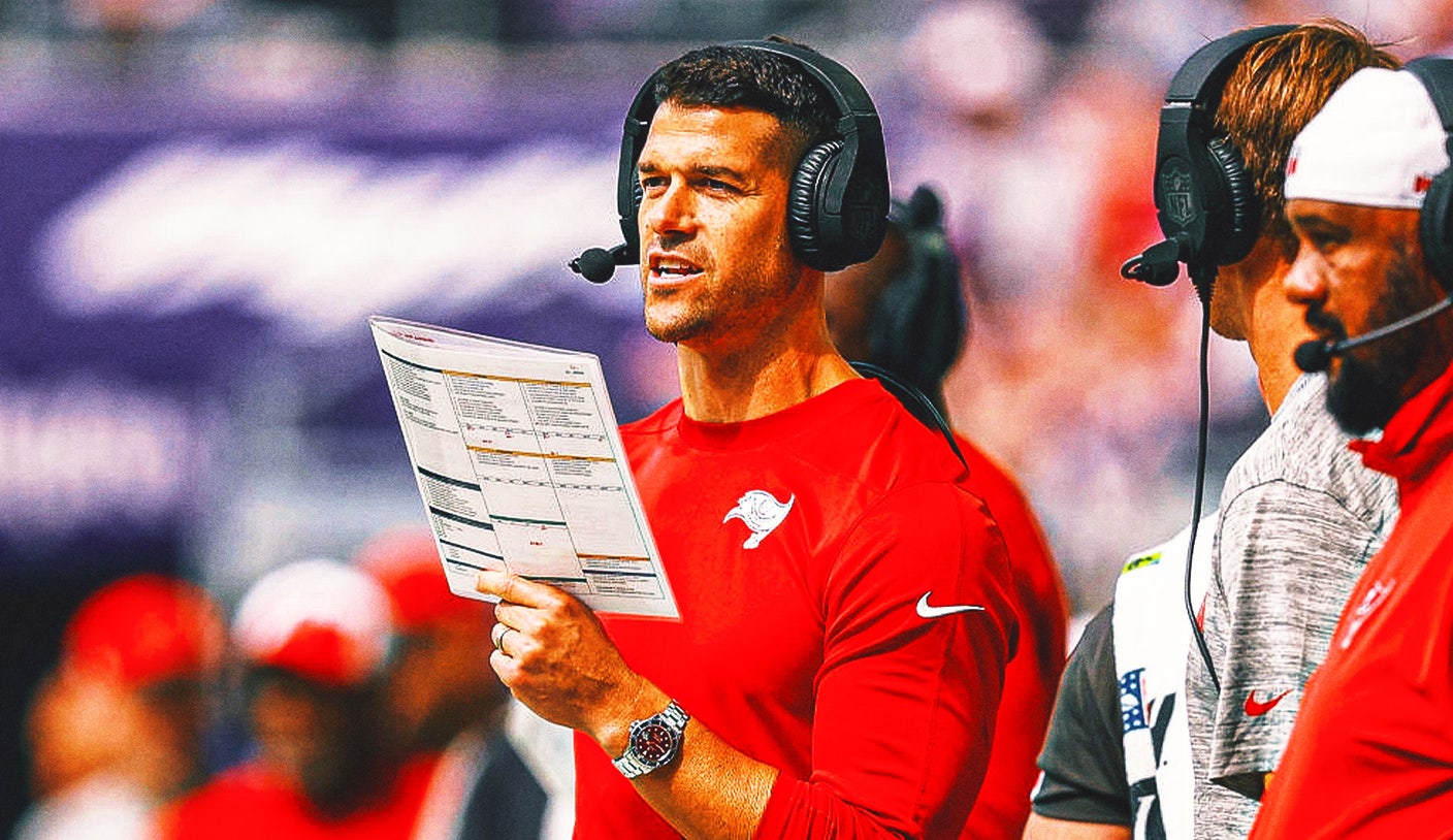 Panthers reportedly close to hiring Bucs OC Dave Canales as head coach