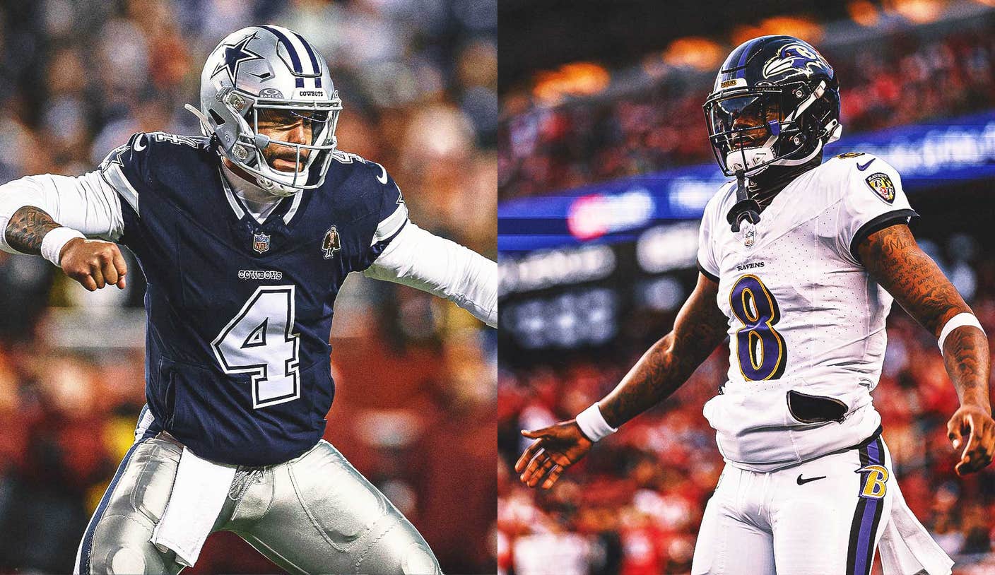 Bucky Brooks predicts Cowboys vs Ravens Super Bowl showdown with Lamar